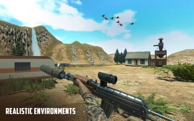 Охота на диких уток screenshot №7