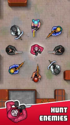 Охотник-убийца screenshot №3