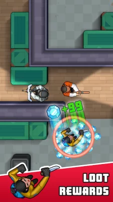 Охотник-убийца screenshot №4