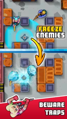 Охотник-убийца screenshot №6