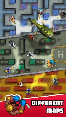 Охотник-убийца screenshot №7