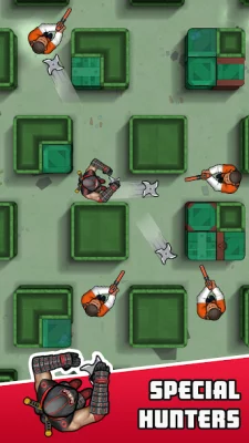 Охотник-убийца screenshot №8