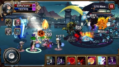 охотник на вампиров screenshot №7