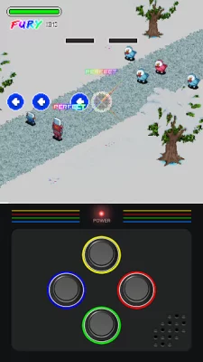 Old School Musical - Pocket Ed screenshot №3