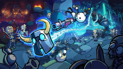 One Gun 2 игры без интернета screenshot №3