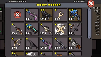 One Gun 2 игры без интернета screenshot №7