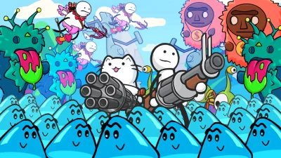 One Gun: Stickman оффлайн игры screenshot №5