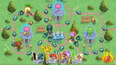 Оружие и слава: Зомби screenshot №2