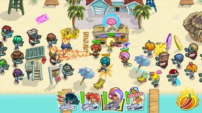 Оружие и слава: Зомби screenshot №3