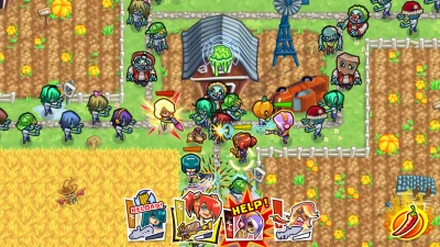 Оружие и слава: Зомби screenshot №5