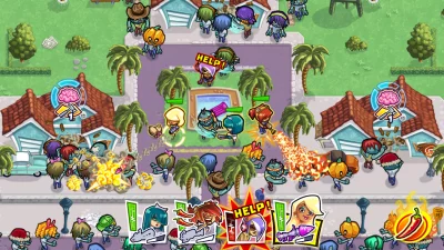 Оружие и слава: Зомби screenshot №8