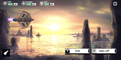 Out There: Ω Edition screenshot №4