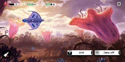 Out There: Ω Edition screenshot №5