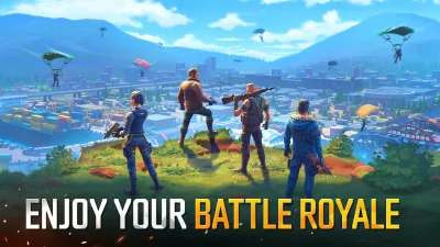 Outfire: Battle Royale Shooter screenshot №2