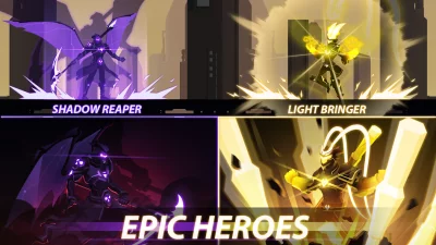 Overdrive - Ninja Shadow Reven screenshot №2