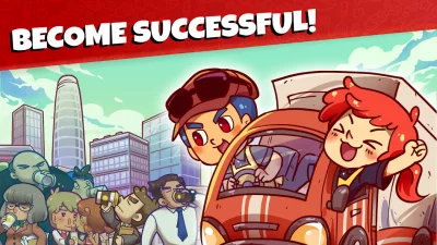 Own Coffee Shop: Idle Tap Game screenshot №8