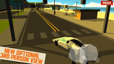 PAKO - Car Chase Simulator screenshot №4