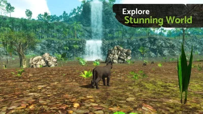 Panther Online screenshot №4