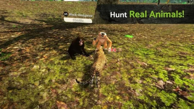 Panther Online screenshot №7