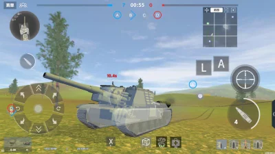 Panzer War screenshot №6