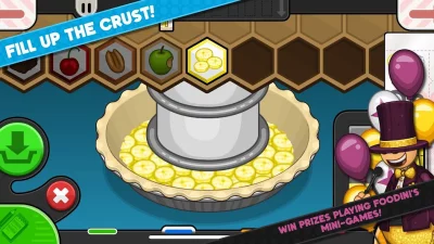 Papa&#39;s Bakeria To Go! screenshot №4