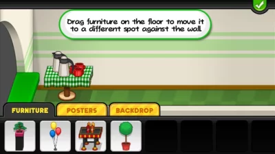 Papa&#39;s Pizzeria To Go! screenshot №5