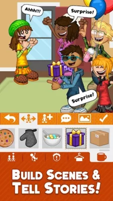 Papa Louie Pals screenshot №4