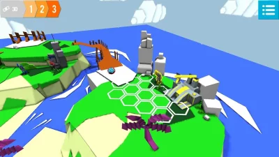 Paper Craft Battles screenshot №2