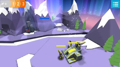 Paper Craft Battles screenshot №4