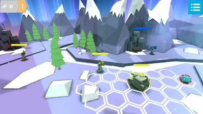 Paper Craft Battles screenshot №5