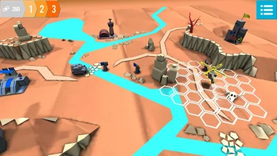 Paper Craft Battles screenshot №8