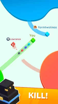 Paper.io 2 screenshot №3