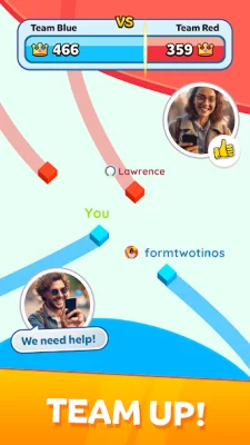 Paper.io 2 screenshot №6