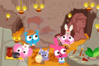 Papo Town Museum screenshot №4