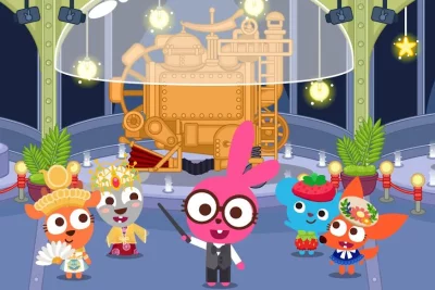 Papo Town Museum screenshot №5