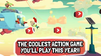 Парень-пуля screenshot №2