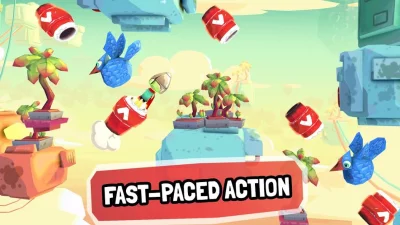 Парень-пуля screenshot №4