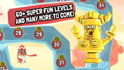 Парень-пуля screenshot №5