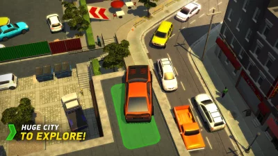 Parking Mania 2 screenshot №5