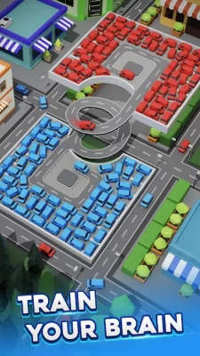 Parking Master 3D: Traffic Jam screen 3