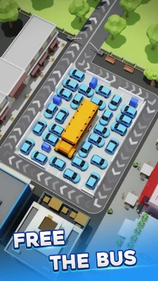 Parking Master 3D: Traffic Jam screen 4