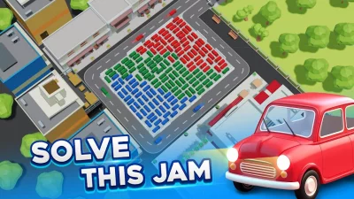 Parking Master 3D: Traffic Jam screen 7