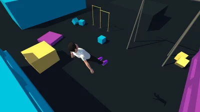Parkour Flight screenshot №3