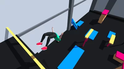 Parkour Flight screenshot №4