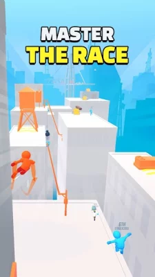 Parkour Race - FreeRun Game screenshot №4