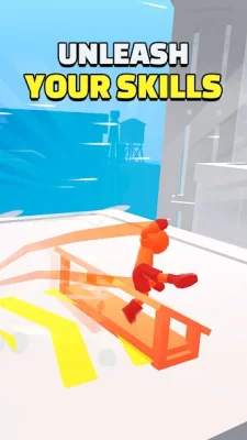 Parkour Race - FreeRun Game screenshot №5