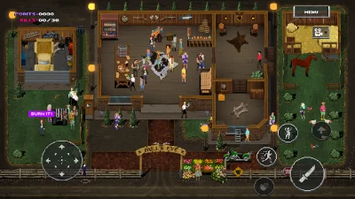 Party Hard Go screenshot №3