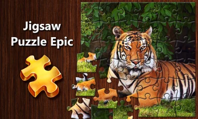 Пазлы Jigsaw Puzzle Epic screenshot №2