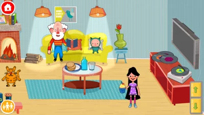 Pepi House: Happy Family screenshot №8