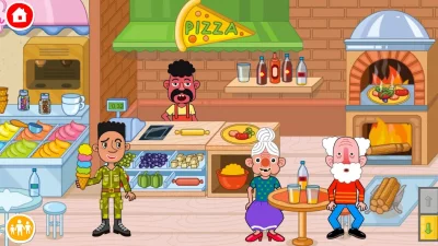 Pepi Super Stores: Fun &amp; Games screenshot №6